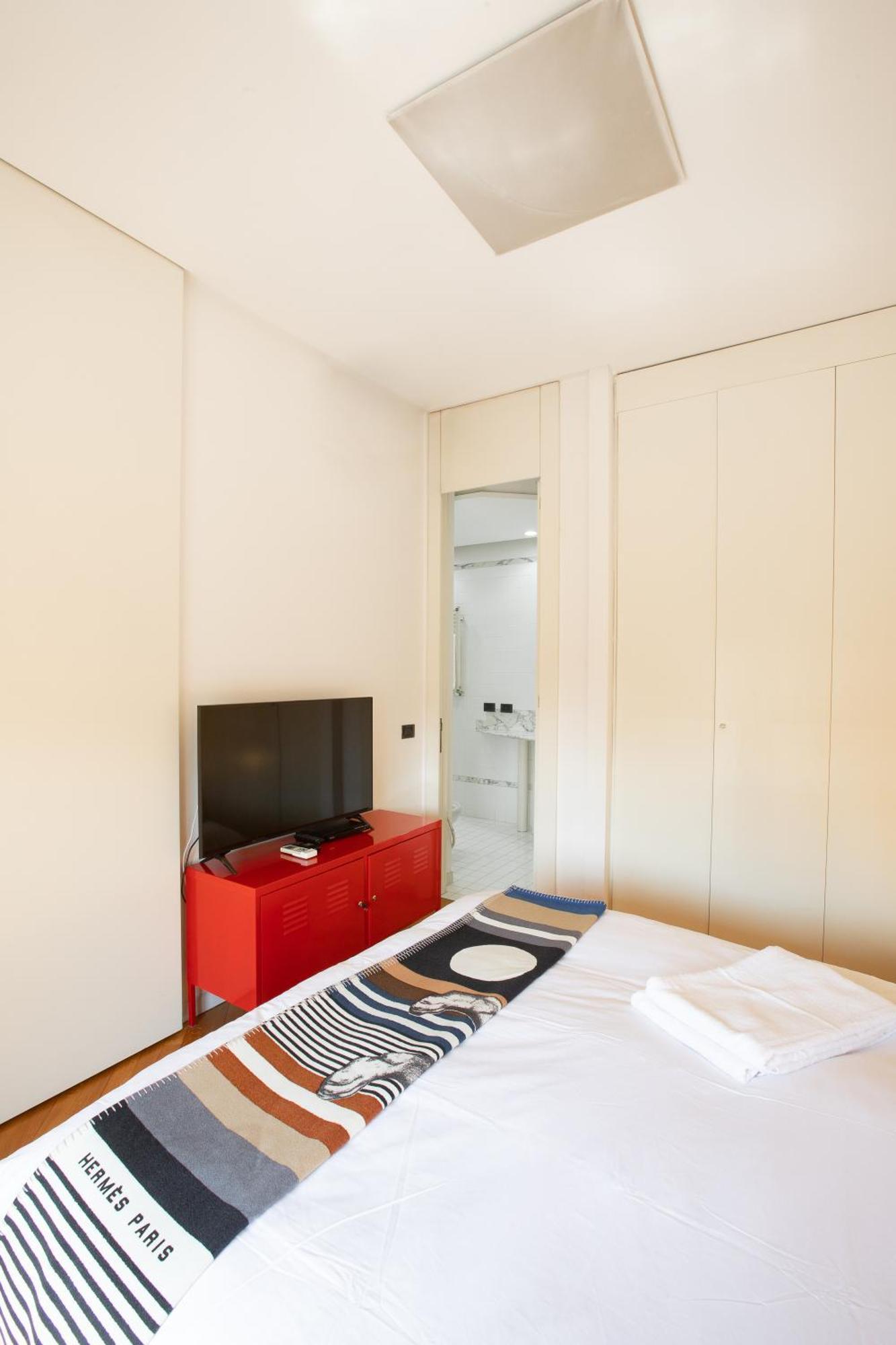 Brera District Coosy Apartament New Milan Exterior photo