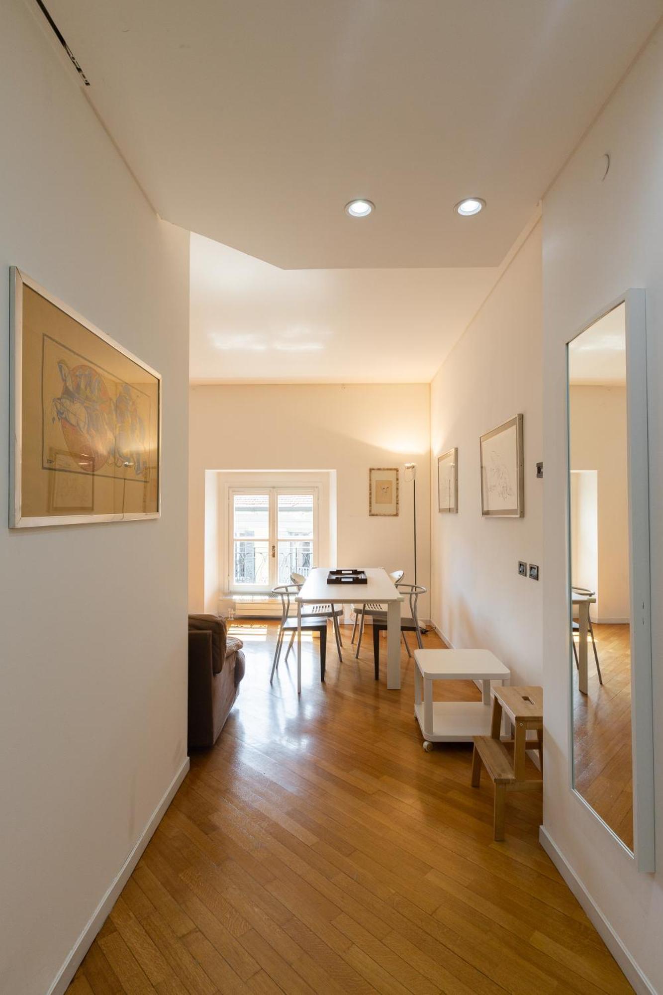 Brera District Coosy Apartament New Milan Exterior photo